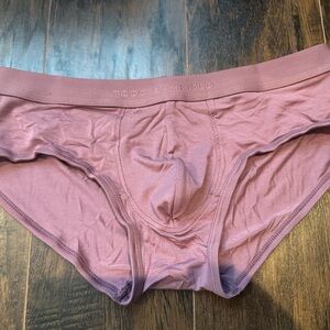 Todd Sanfield Men's Mauve Briefs